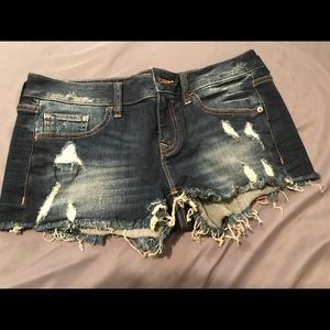 Brand new Express shorts!